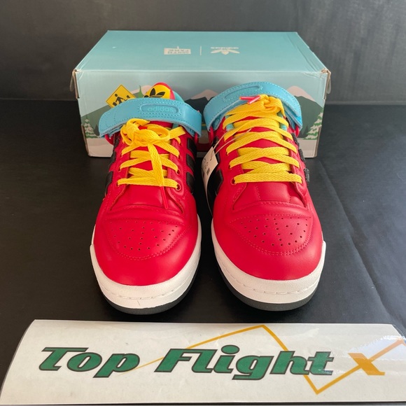 Adidas South Park x Forum Low 'Cartman' - Picture 2 of 12